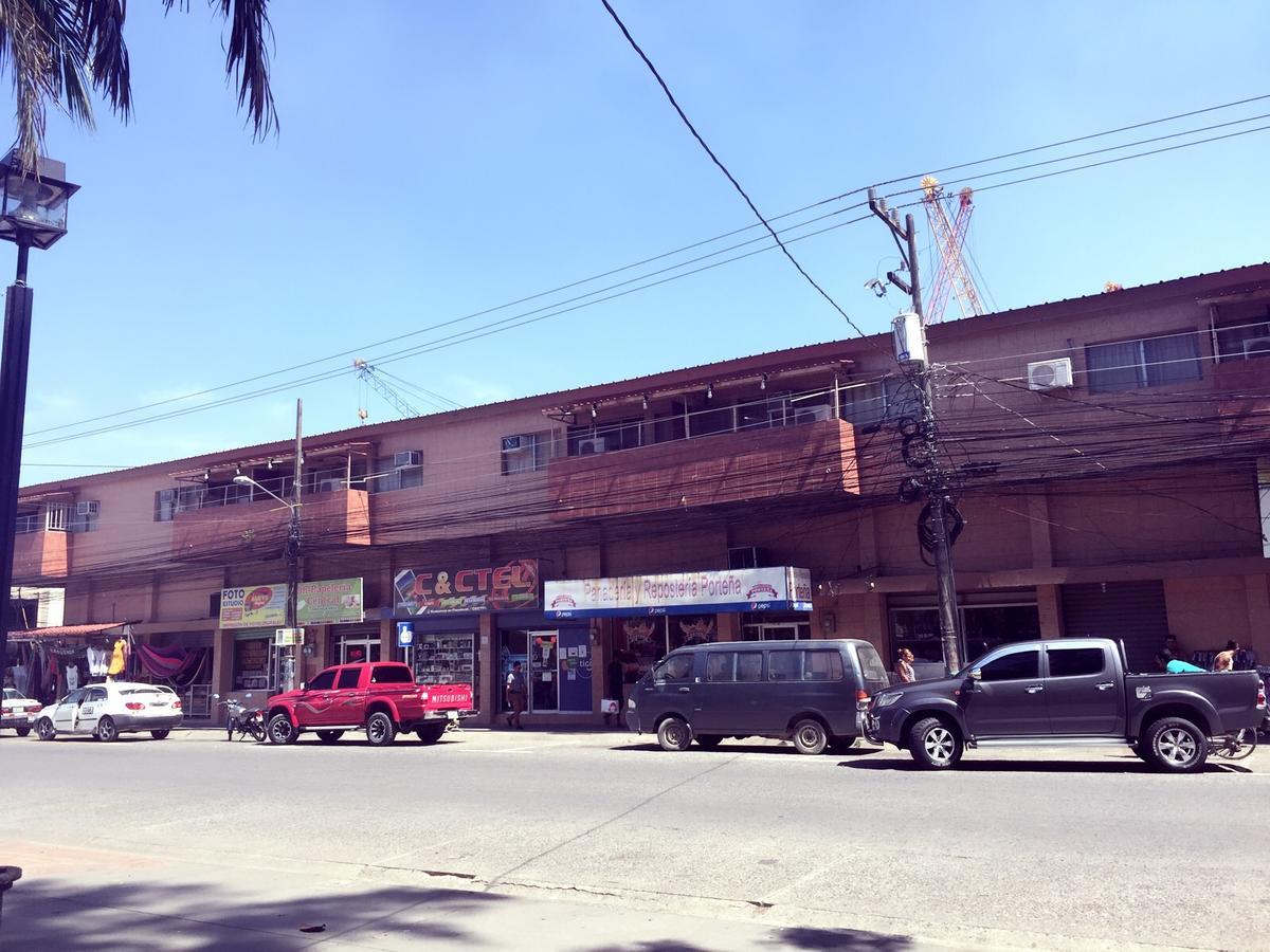 Palace Inn Hotel Puerto Cortés Exterior foto